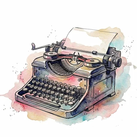 typewriter